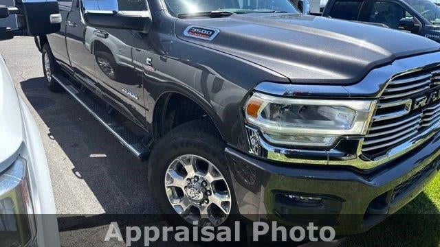 2024 Ram 3500 Laramie