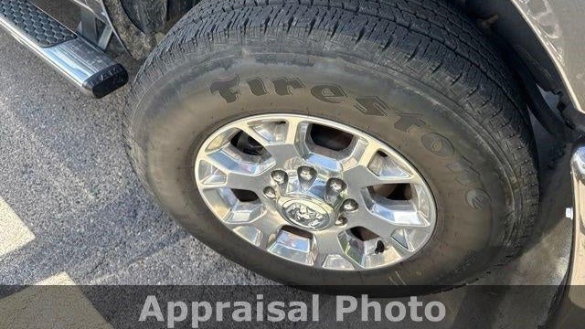 2024 Ram 3500 Laramie