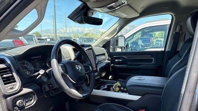 2024 Ram 3500 Laramie