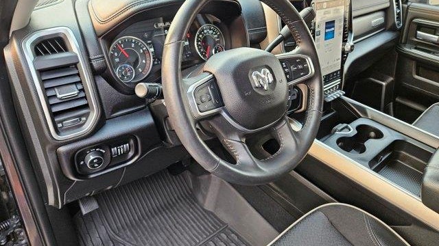 2024 Ram 3500 Laramie