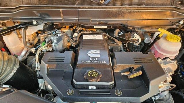 2024 Ram 3500 Laramie