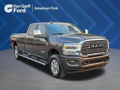 Photo of a 2024 Ram 3500 4X4 Laramie 4DR Crew Cab 8 FT. LB SRW Pickup for sale