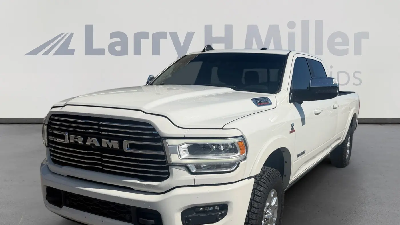 Preowned 2019 Ram 3500 Laramie for Sale