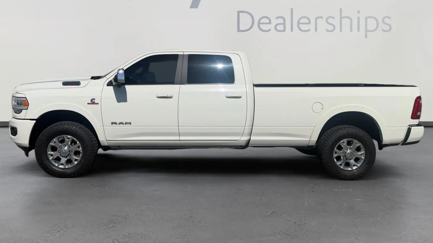 2019 Ram 3500 Laramie