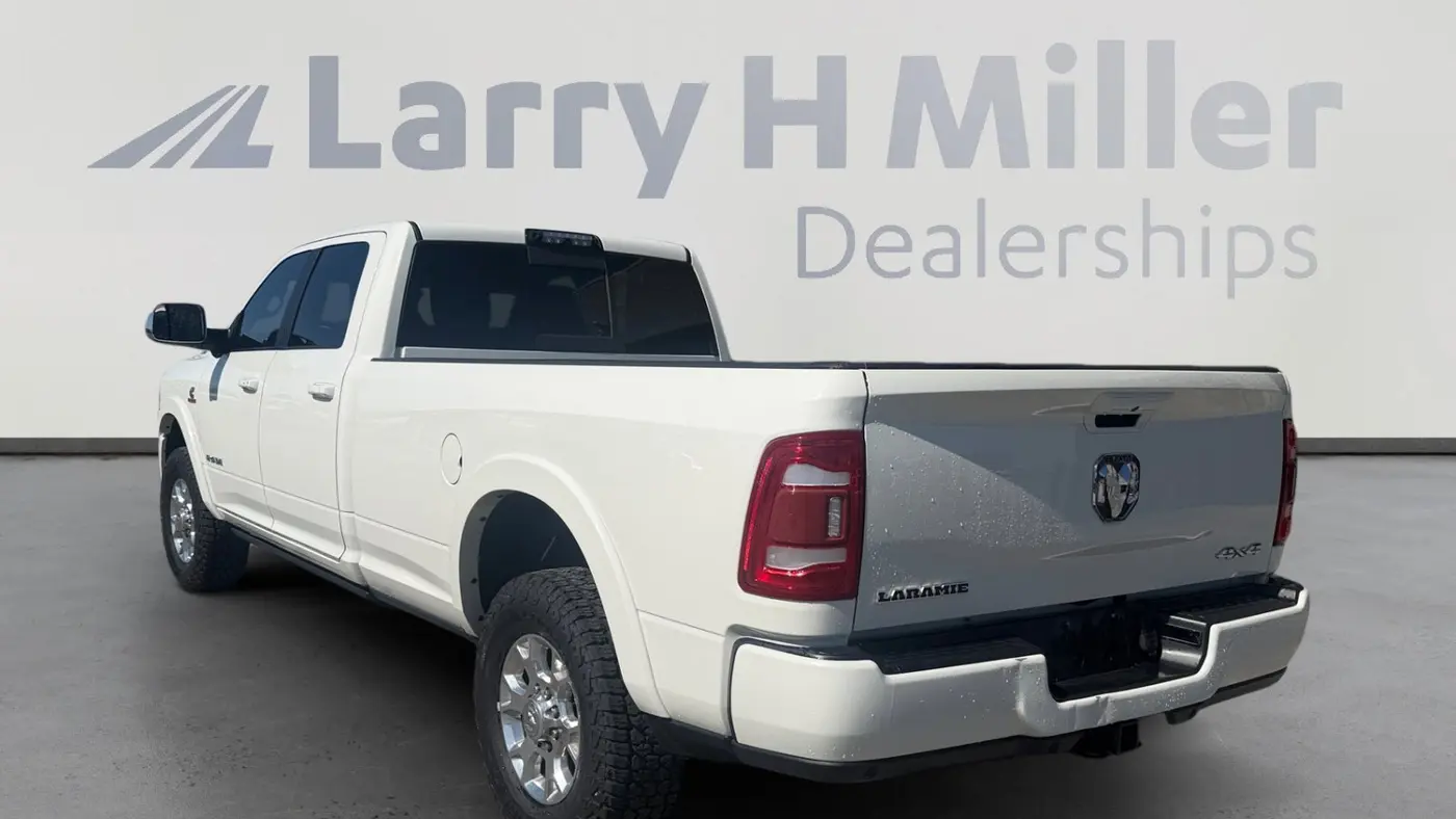 2019 Ram 3500 Laramie