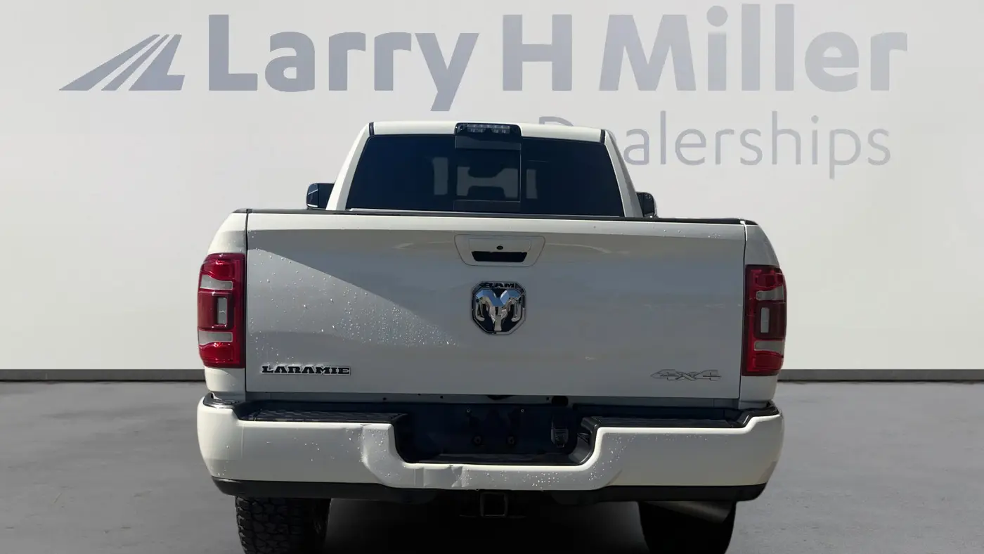 2019 Ram 3500 Laramie