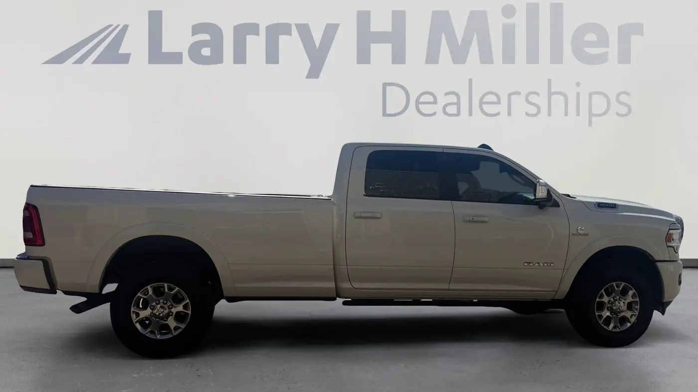 2019 Ram 3500 Laramie