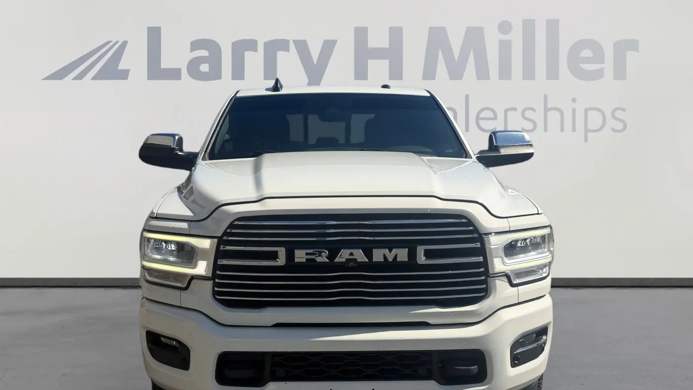 2019 Ram 3500 Laramie