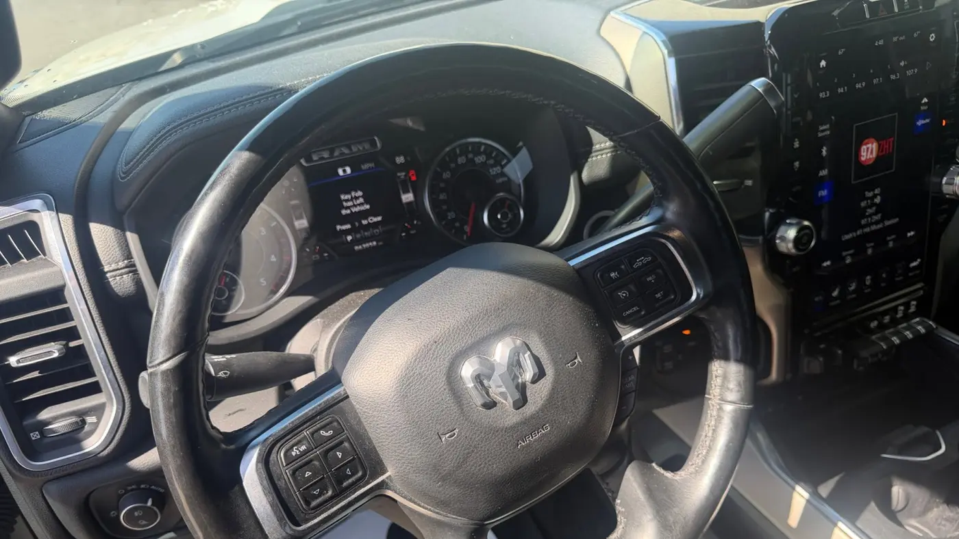 2019 Ram 3500 Laramie