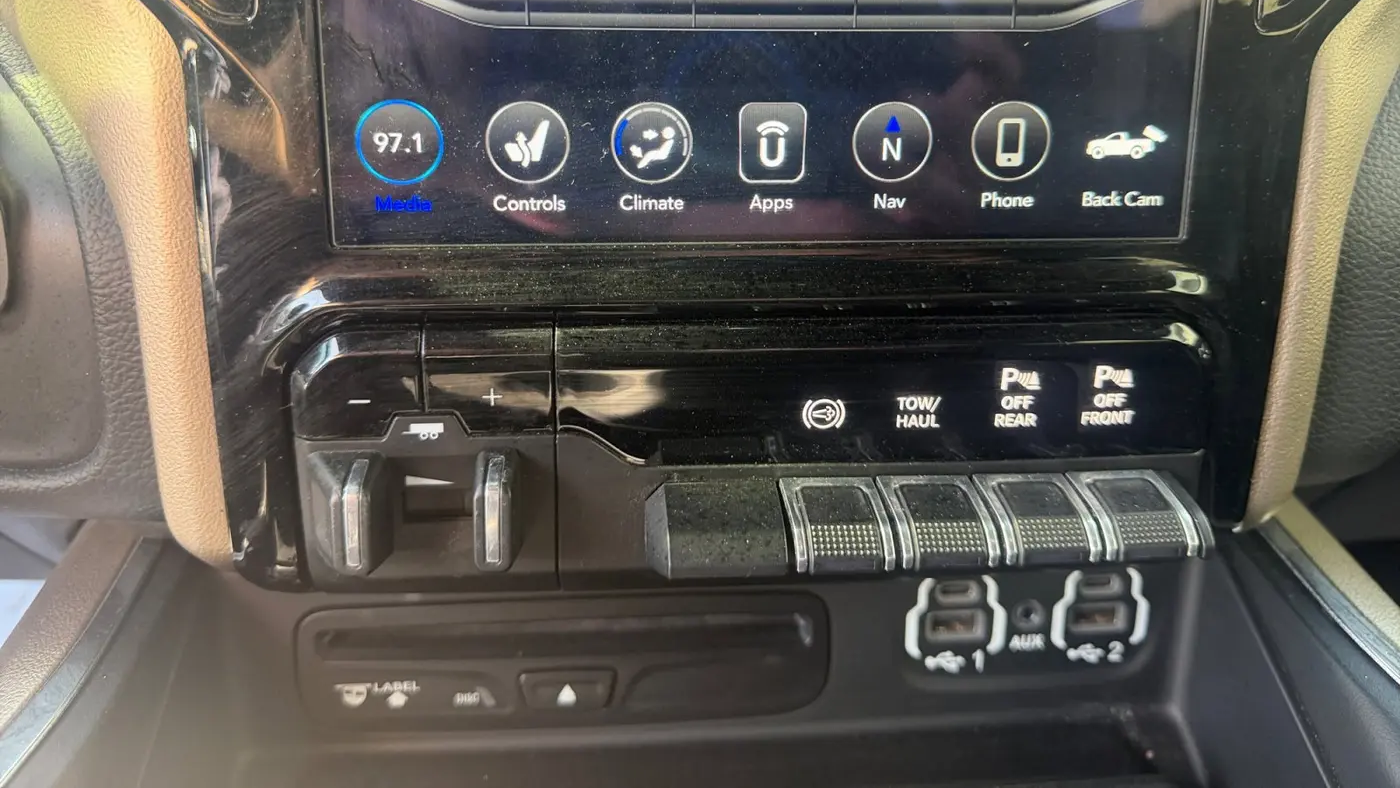 2019 Ram 3500 Laramie