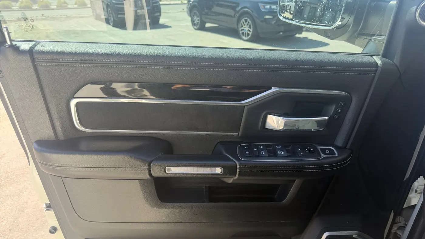 2019 Ram 3500 Laramie
