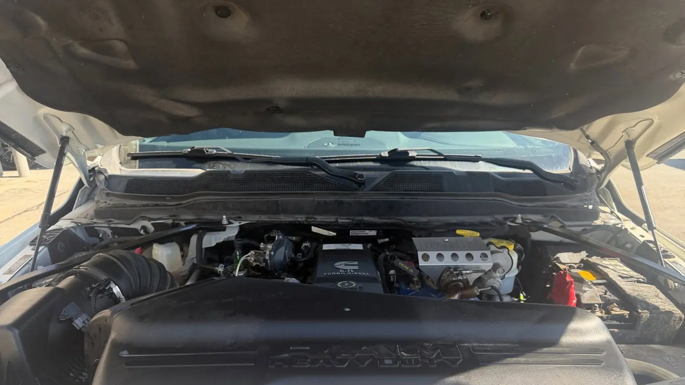 2019 Ram 3500 Laramie