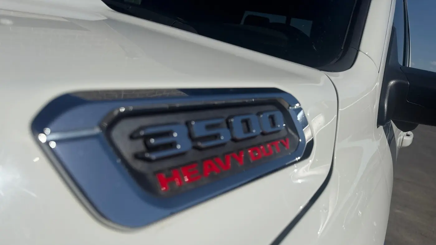2019 Ram 3500 Laramie