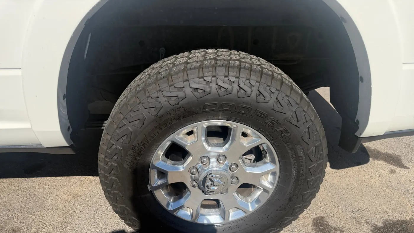 2019 Ram 3500 Laramie