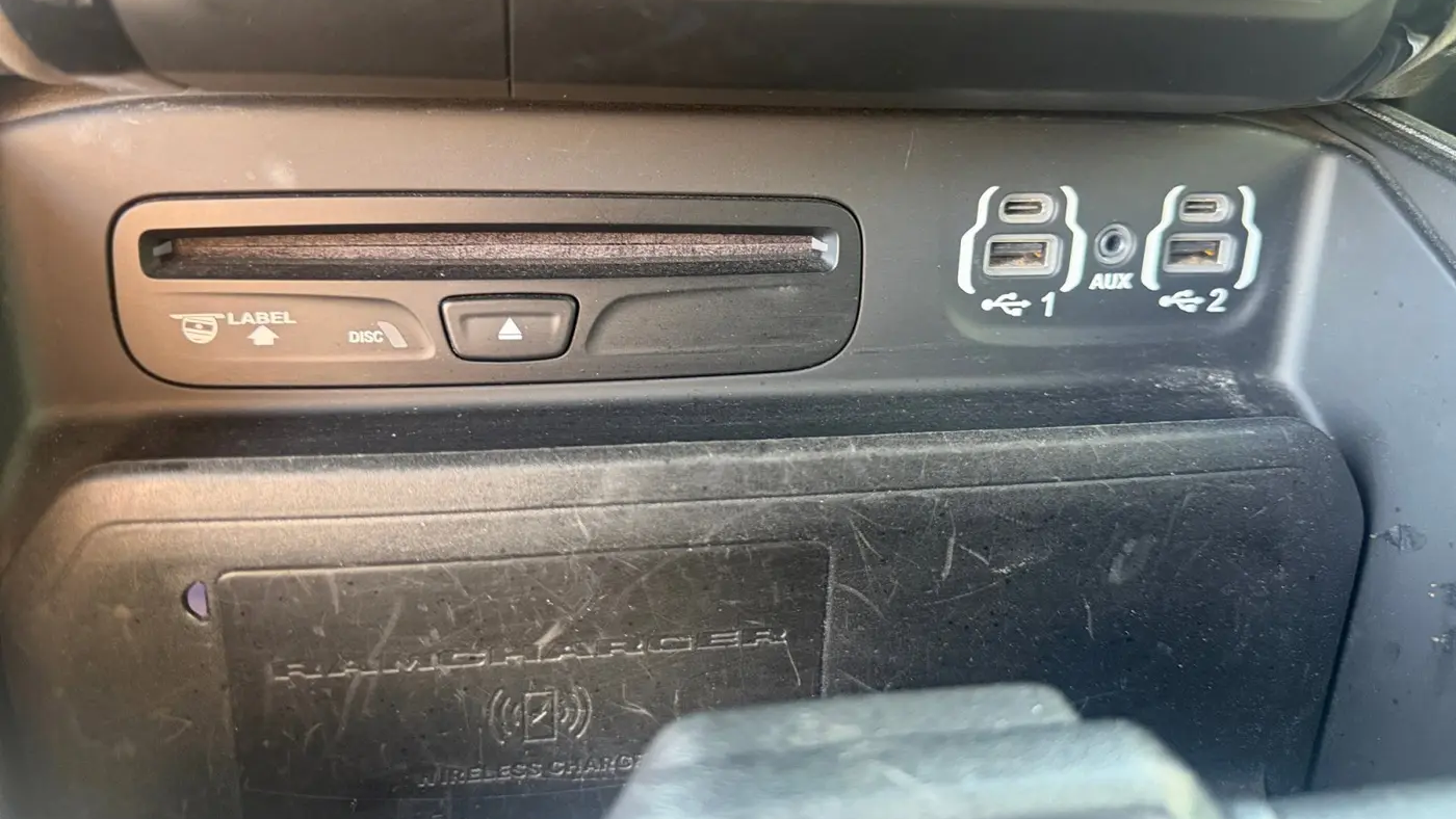 2019 Ram 3500 Laramie
