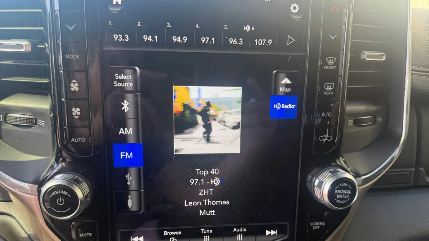 2019 Ram 3500 Laramie