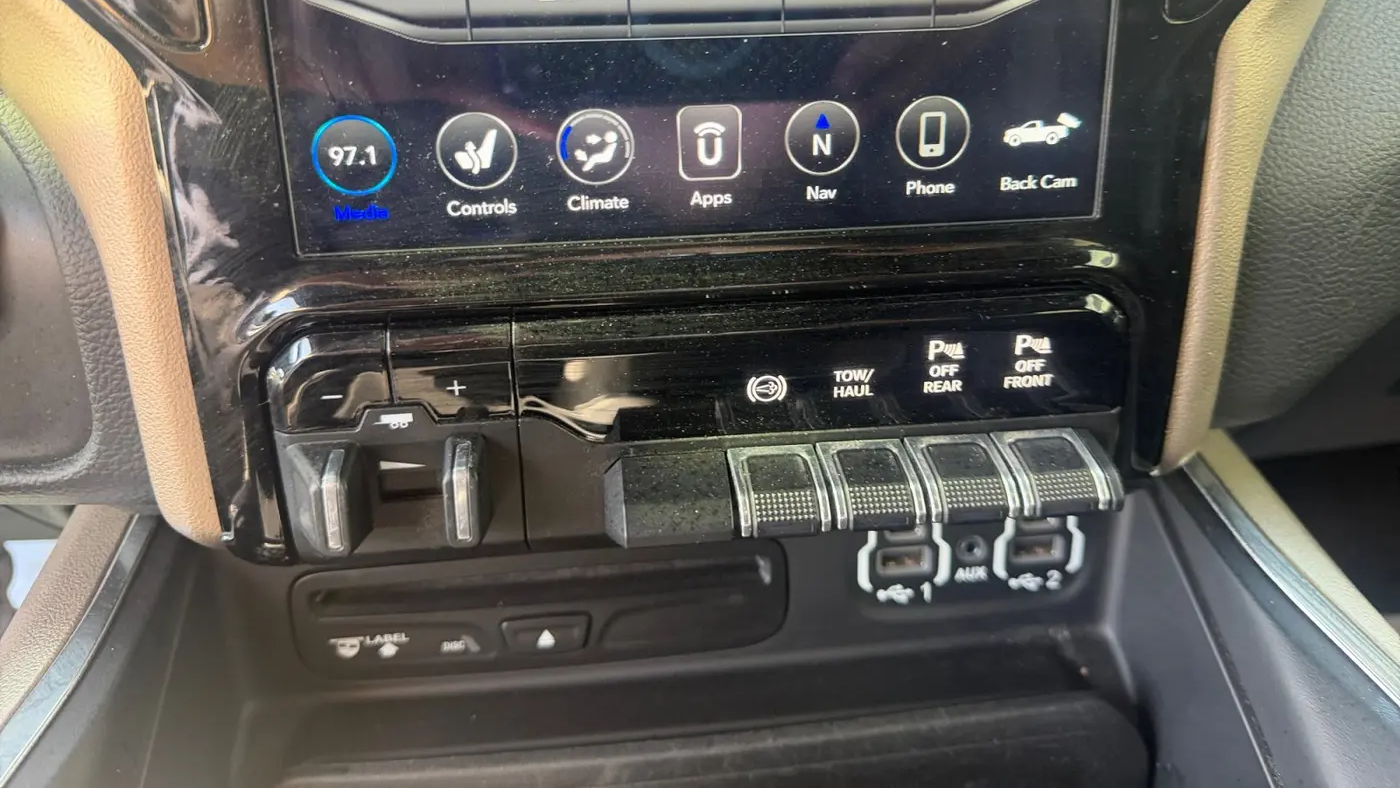 2019 Ram 3500 Laramie