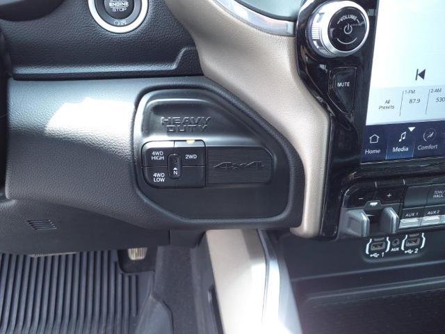 2022 Ram 3500