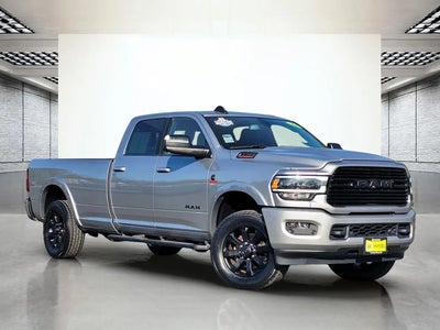 2022 RAM 3500 4X4 Laramie 4DR Crew Cab 8 FT. LB SRW Pickup