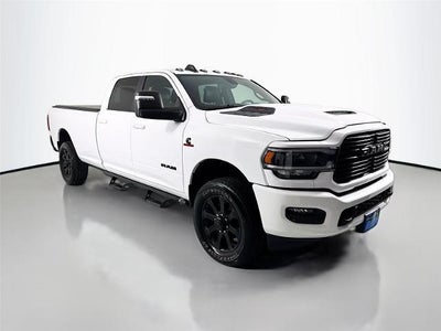 2023 RAM 3500 4X4 Laramie 4DR Crew Cab 8 FT. LB SRW Pickup