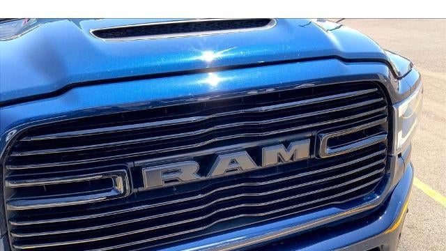 2023 Ram 3500 Laramie