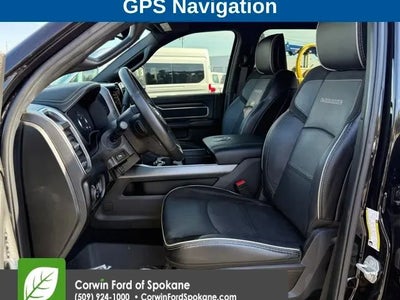 Photo of a 2024 RAM 3500 4X4 Laramie 4DR Crew Cab 8 FT. LB SRW Pickup for sale