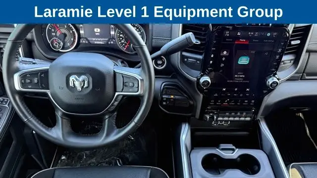 2024 Ram 3500 Laramie