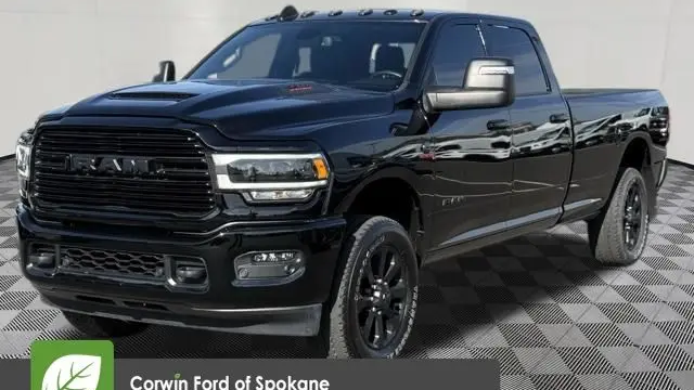 2024 Ram 3500 Laramie