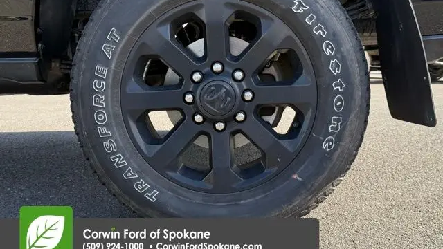 2024 Ram 3500 Laramie