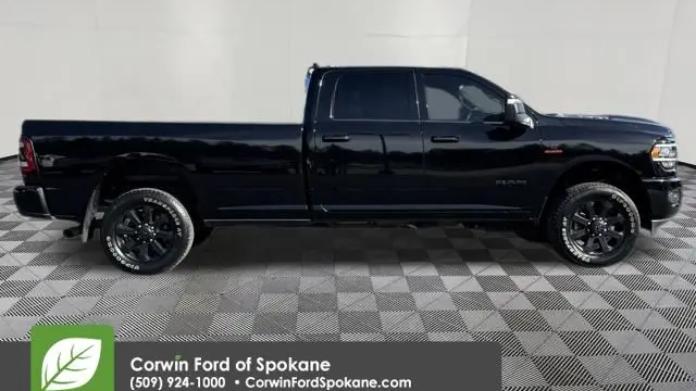2024 Ram 3500 Laramie