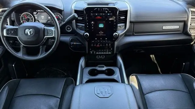 2024 Ram 3500 Laramie