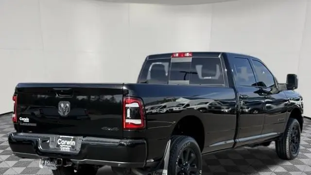 2024 Ram 3500 Laramie
