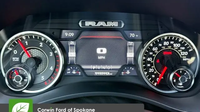 2024 Ram 3500 Laramie