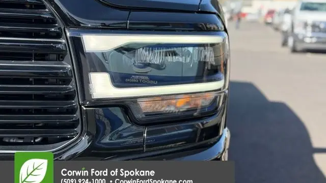 2024 Ram 3500 Laramie
