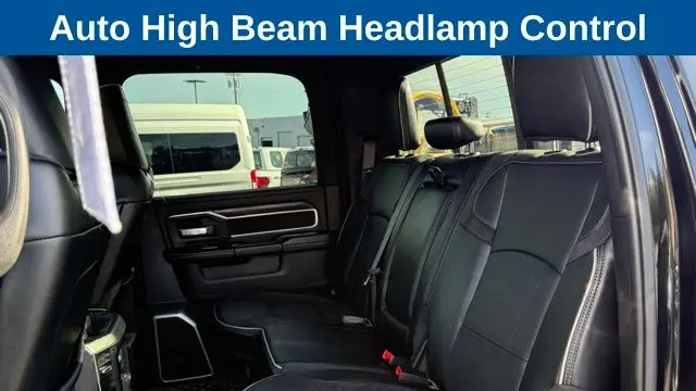 2024 Ram 3500 Laramie