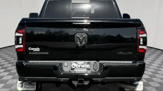 2024 Ram 3500 Laramie