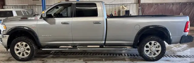 2021 Ram 3500 Laramie — photo 1 of 9
