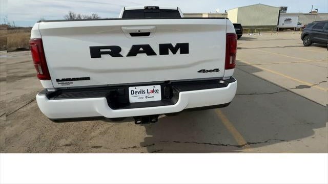 2026 Ram 3500 Laramie