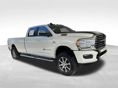 Photo of a 2022 RAM 3500 4X4 Limited Longhorn 4DR Crew Cab 8 FT. LB SRW Pickup for sale