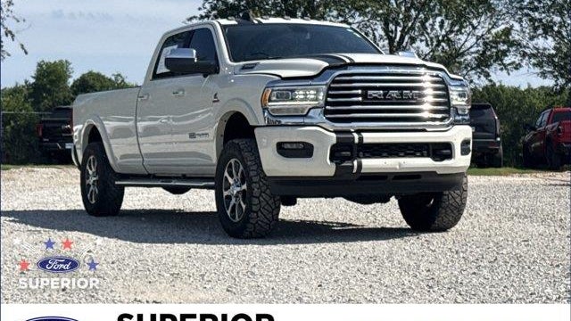 Preowned 2022 Ram 3500 Limited Longhorn for Sale