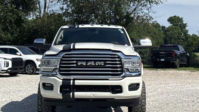 2022 Ram 3500 Limited Longhorn