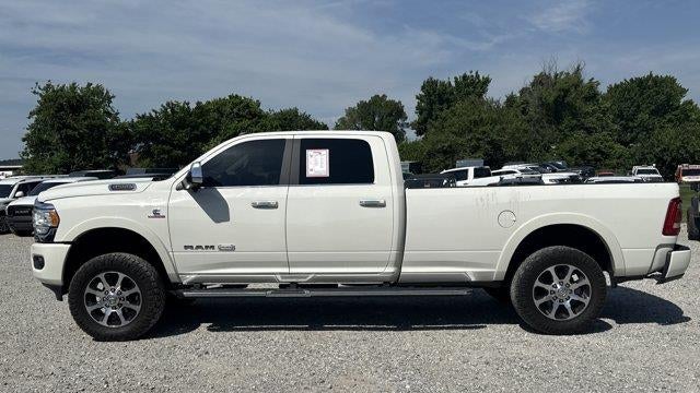 2022 Ram 3500 Limited Longhorn