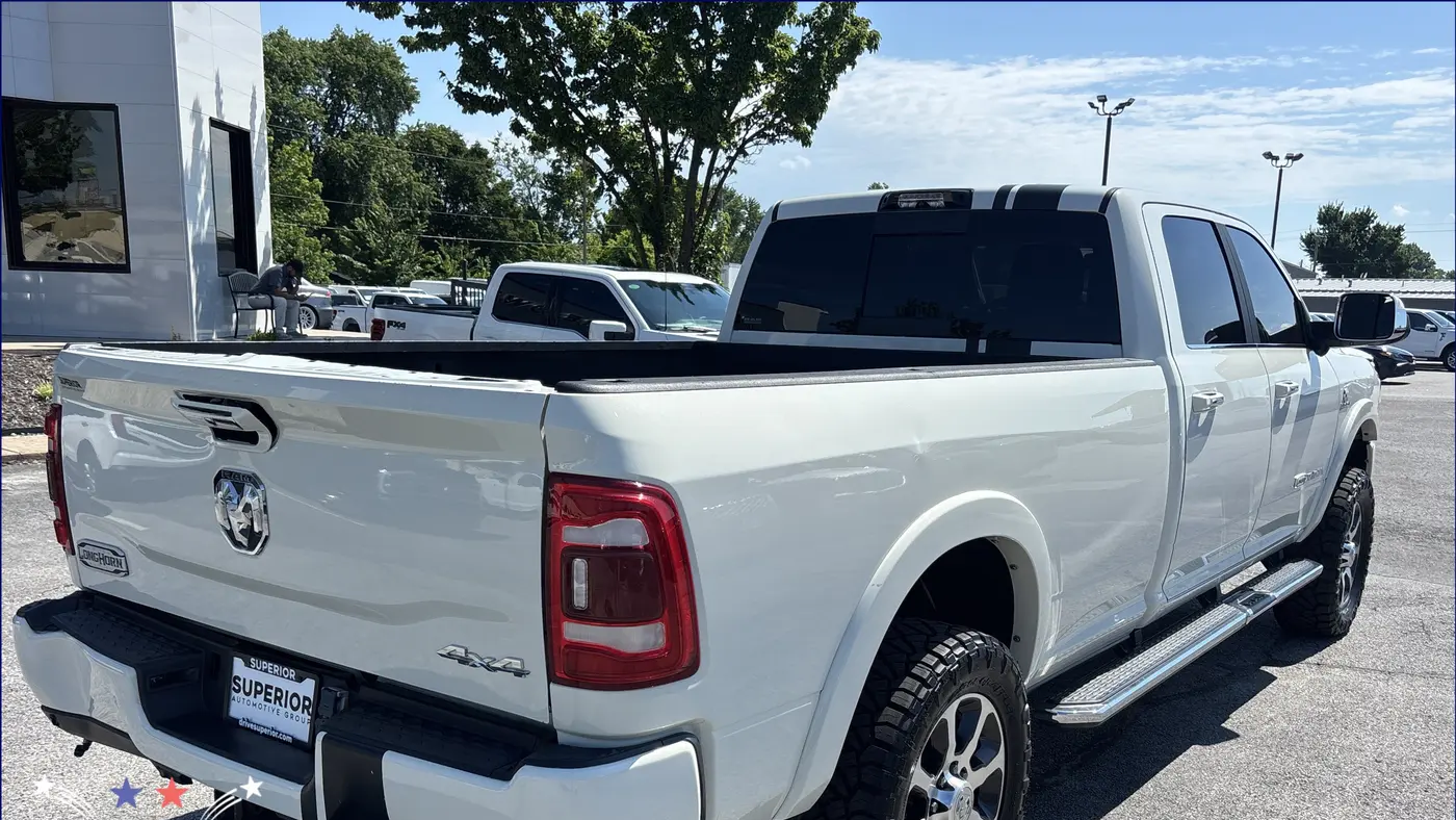 2022 Ram 3500 Limited Longhorn