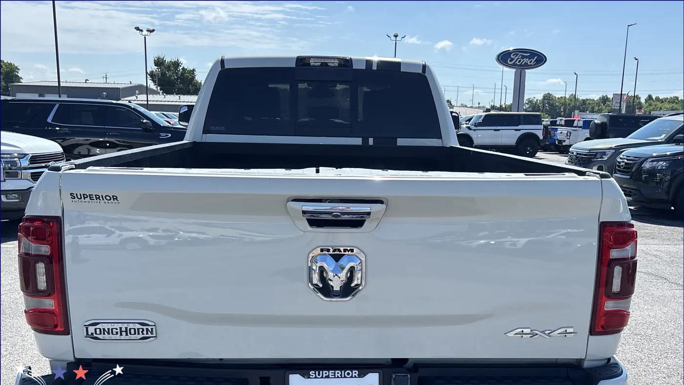 2022 Ram 3500 Limited Longhorn