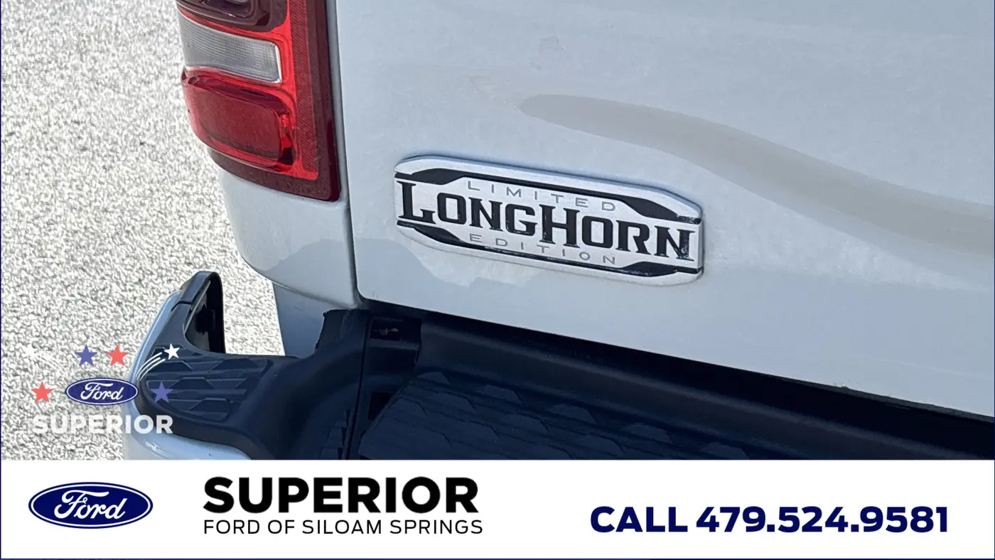 2022 Ram 3500 Limited Longhorn