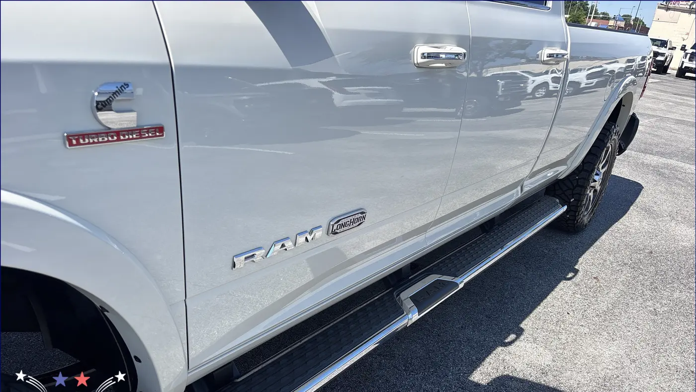 2022 Ram 3500 Limited Longhorn