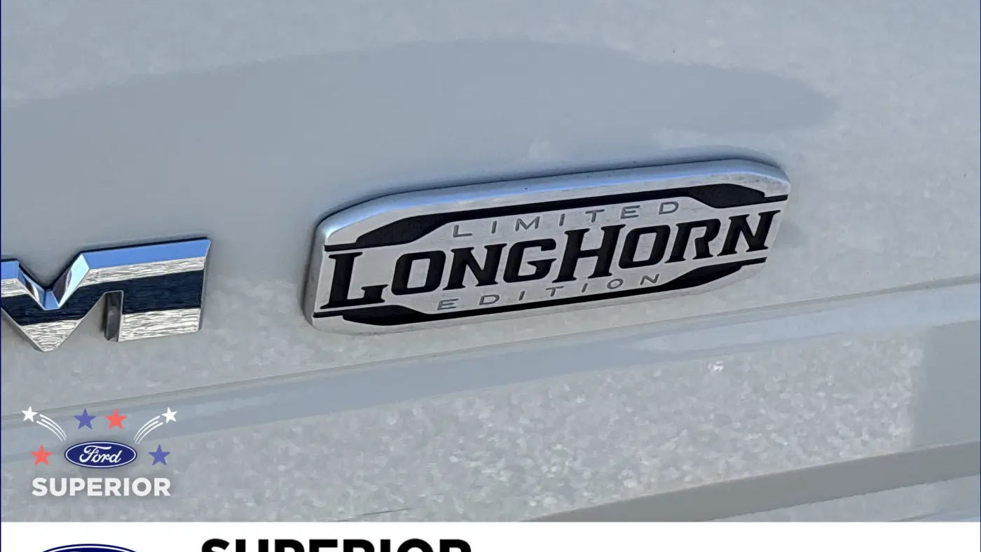 2022 Ram 3500 Limited Longhorn
