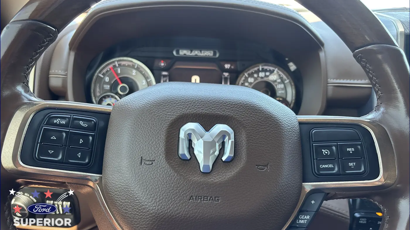 2022 Ram 3500 Limited Longhorn