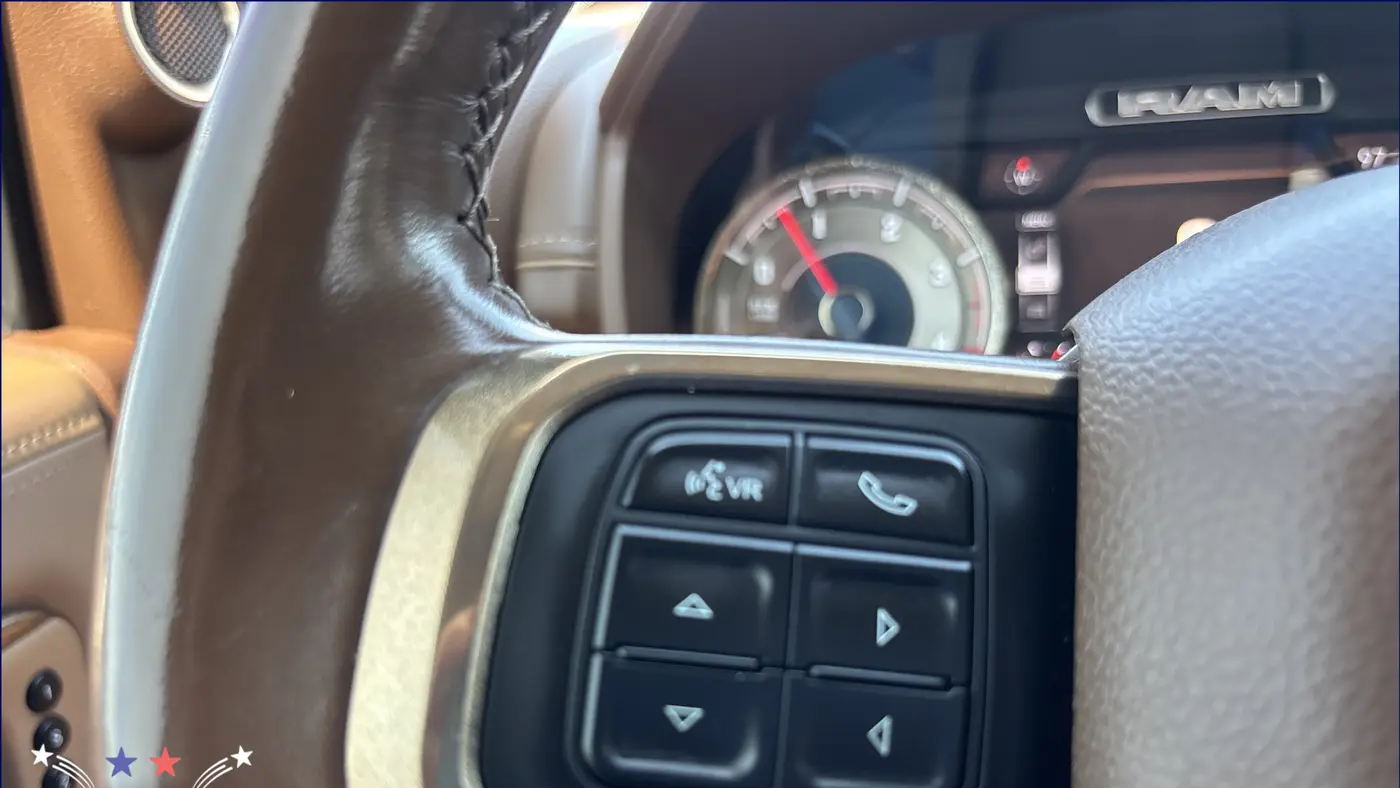2022 Ram 3500 Limited Longhorn