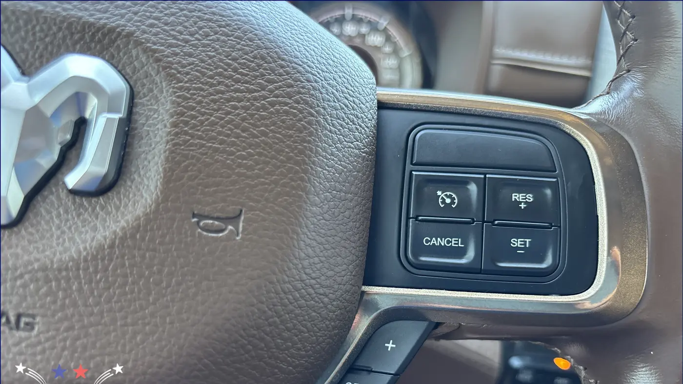 2022 Ram 3500 Limited Longhorn